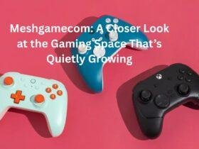 the meshgamecom