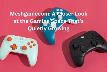 the meshgamecom