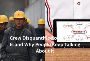 crew disquantified.org