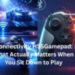connectivity hssgamepad