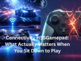 connectivity hssgamepad