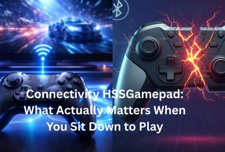 connectivity hssgamepad