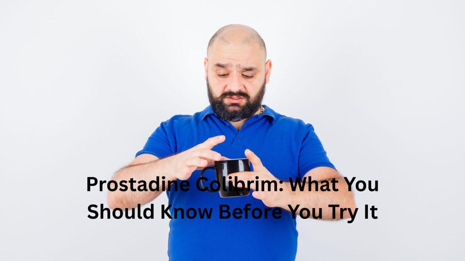 prostadine colibrim