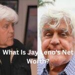 what is jay leno's net worth