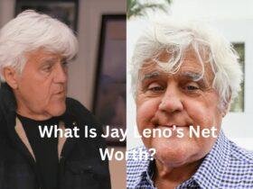 what is jay leno's net worth