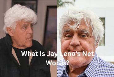 what is jay leno's net worth