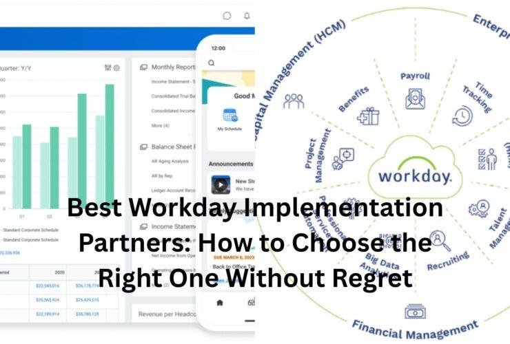 best workday implementation partners