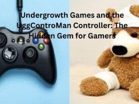 under growth games uggcontroman controller