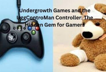 under growth games uggcontroman controller