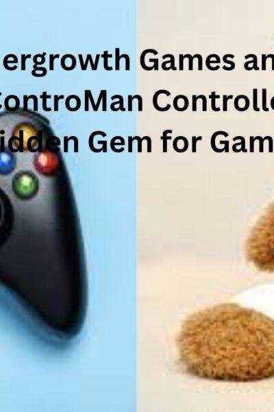 under growth games uggcontroman controller