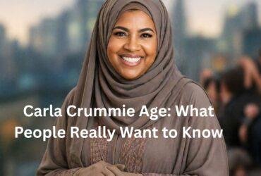 carla crummie age