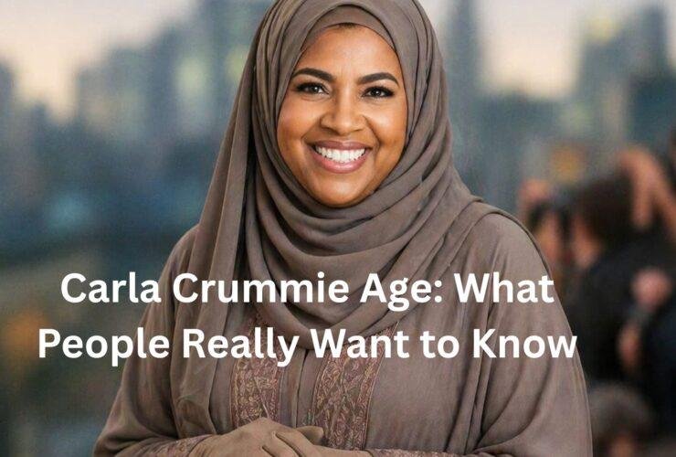 carla crummie age