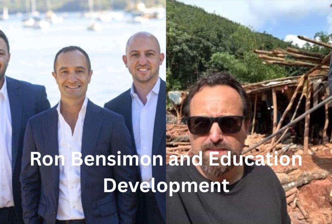 Ron Bensimon and Education Development