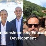 Ron Bensimon and Education Development
