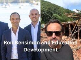 Ron Bensimon and Education Development