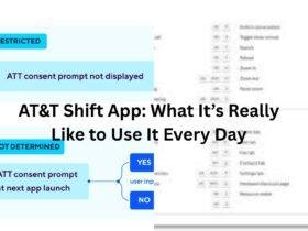 att shift app