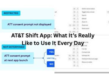att shift app