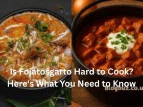 is fojatosgarto hard to cook