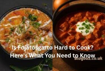 is fojatosgarto hard to cook