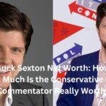 buck sexton net worth