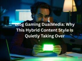 blog gaming dualmedia