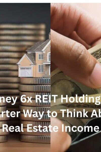 money 6x reit holdings