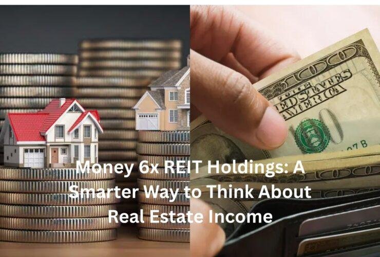 money 6x reit holdings