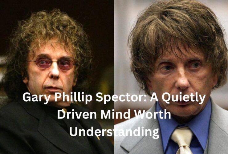 gary phillip spector