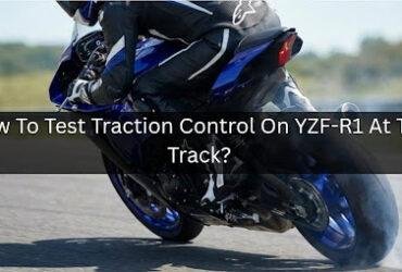 How To Test Traction Control On YZF-R1 At The Track?