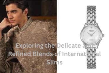 Exploring the Delicate and Refined Blends of International Slims