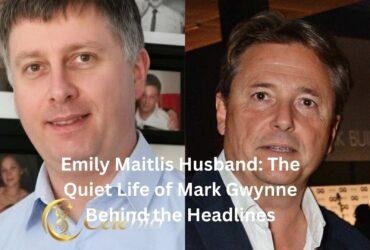 emily maitlis husband
