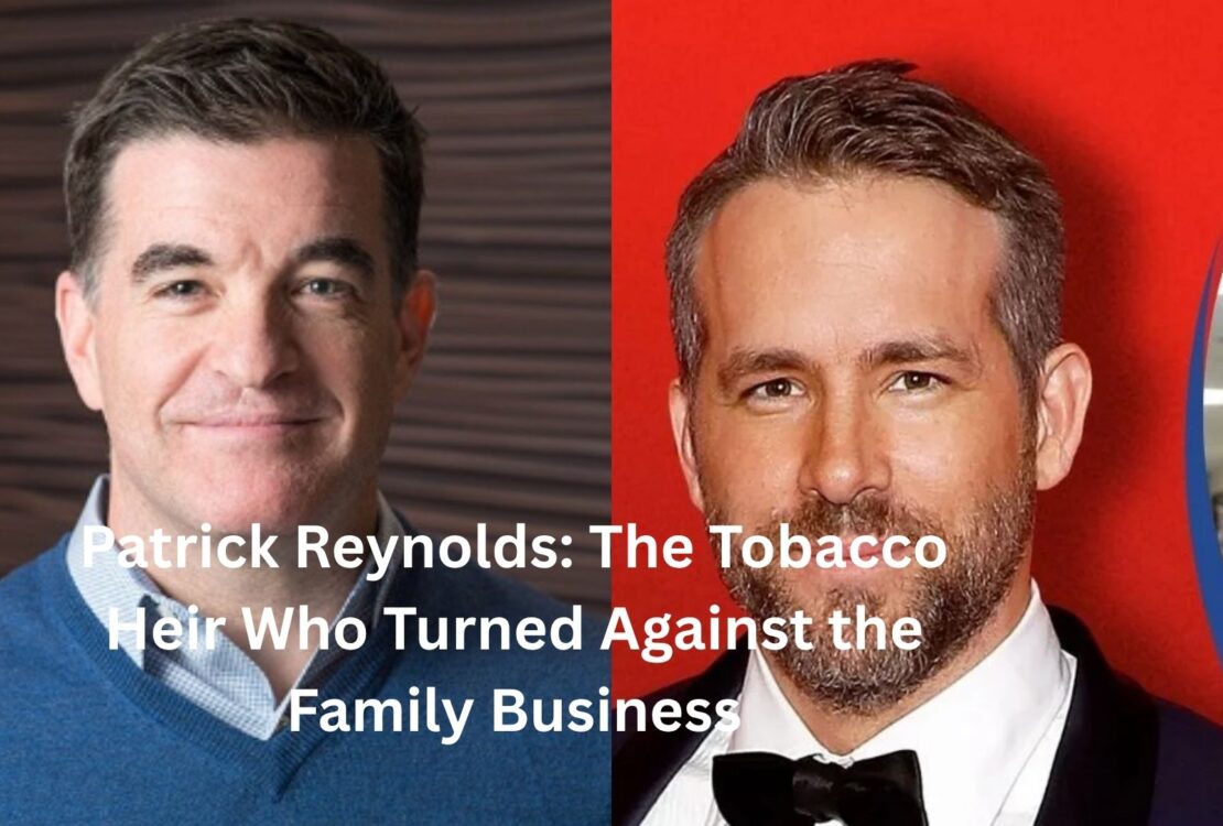 patrick reynolds