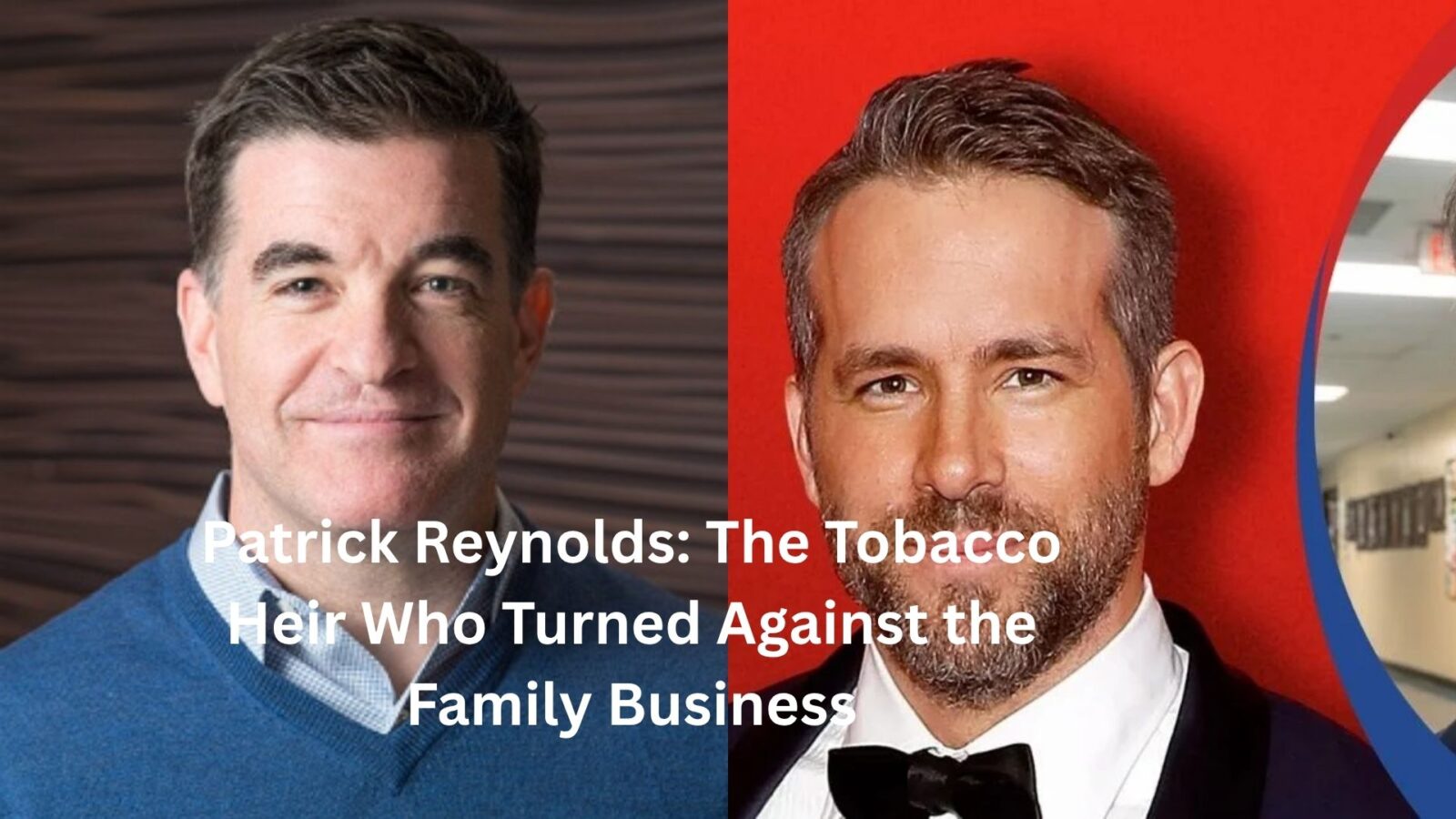 patrick reynolds