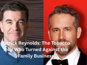 patrick reynolds