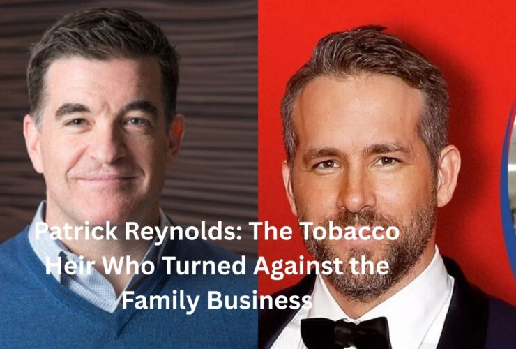patrick reynolds