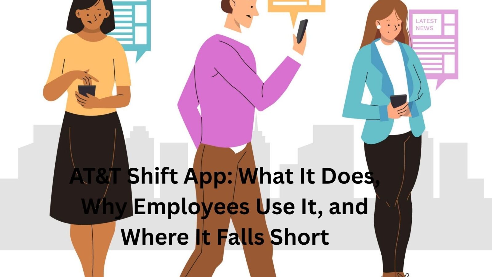 att shift app
