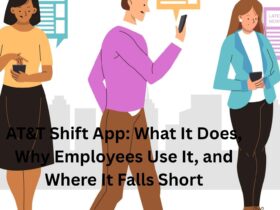 att shift app
