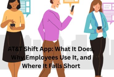 att shift app