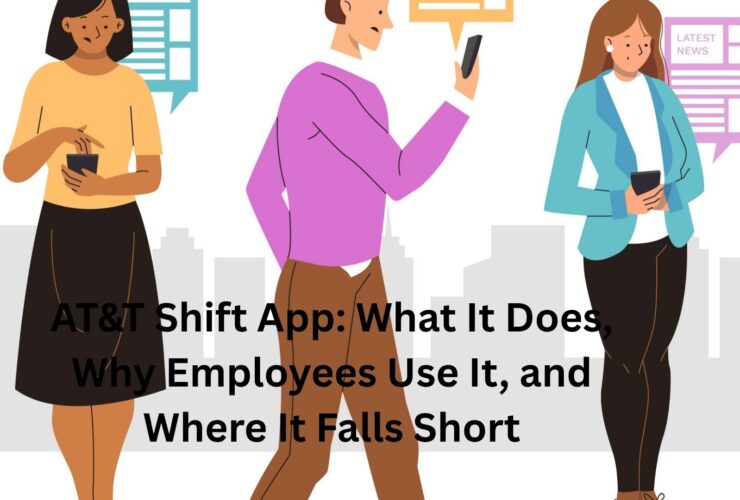 att shift app