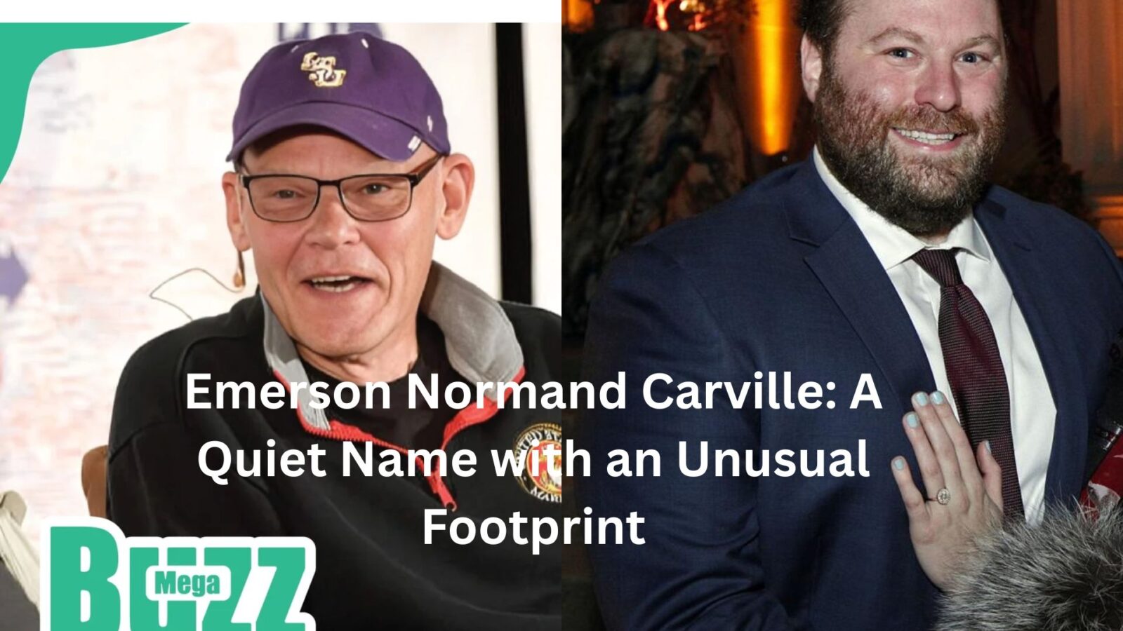 emerson normand carville