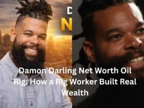 damon darling net worth oil rig