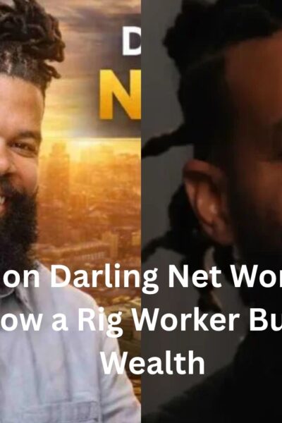 damon darling net worth oil rig