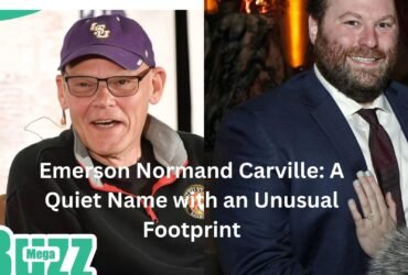 emerson normand carville