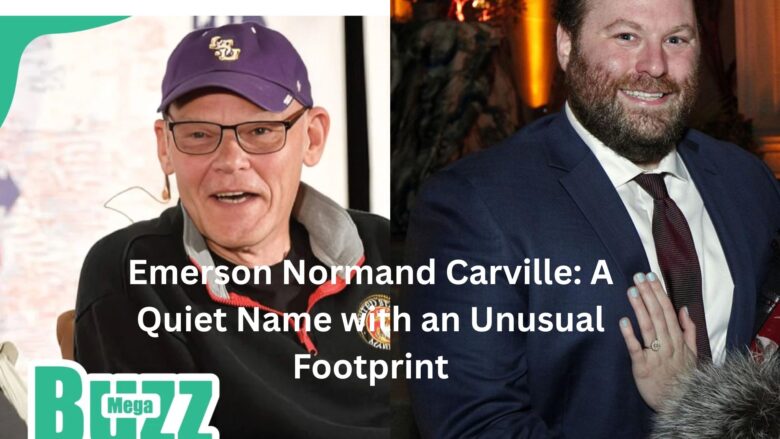 emerson normand carville