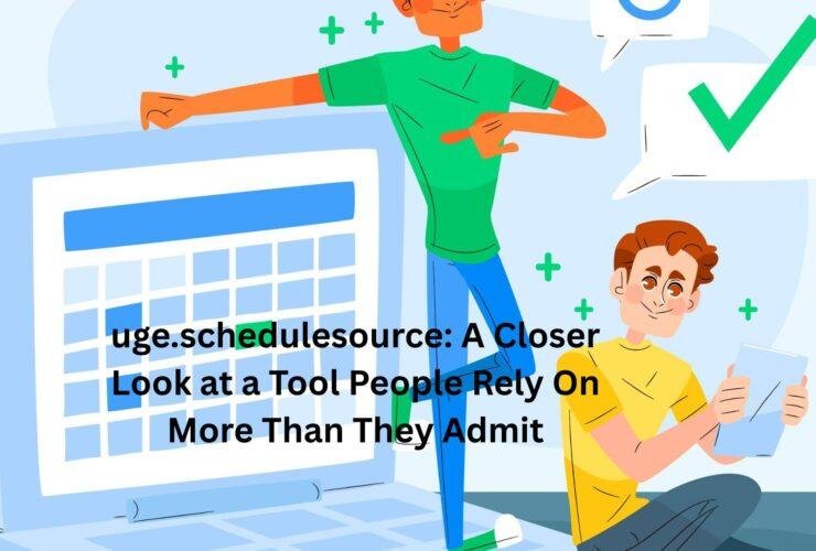 uge.schedulesource