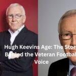 hugh keevins age