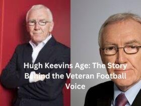 hugh keevins age