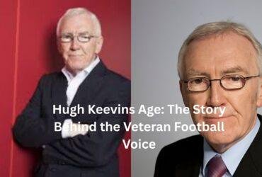 hugh keevins age
