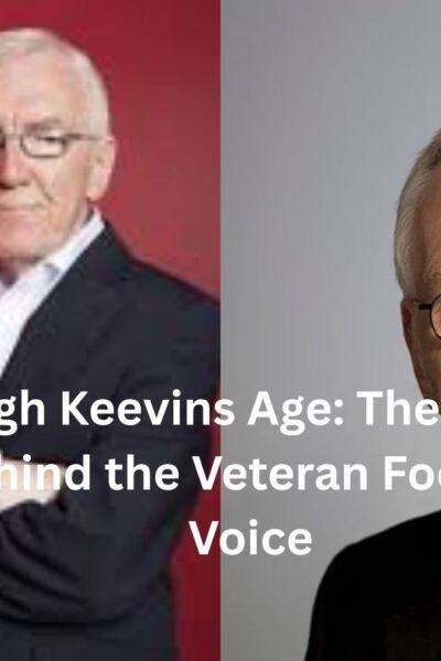 hugh keevins age