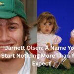 jarnett olsen